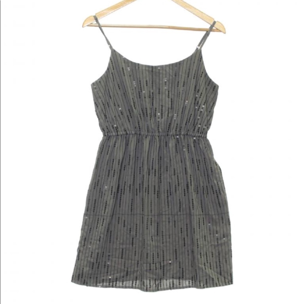 Sequin dress